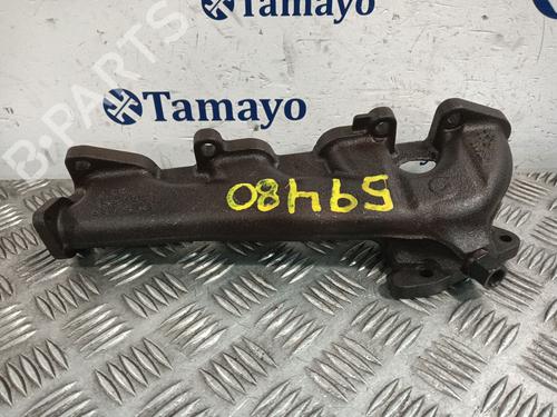 Exhaust manifold MERCEDES-BENZ VIANO (W639)  | BP29743575M110