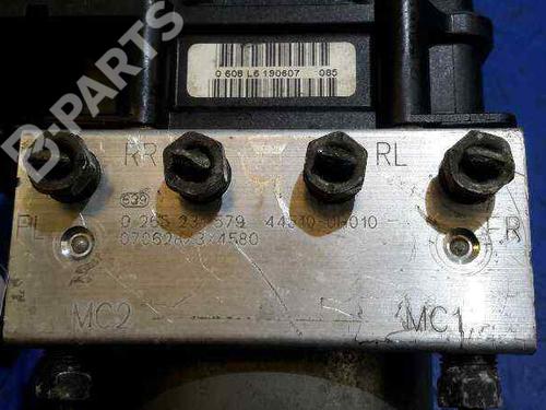 ABS pump PEUGEOT 107 (PM_, PN_) 1.0 | BP4596778M43