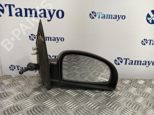 Used Right mirror HYUNDAI GETZ (TB) [2001-2011]  20085490