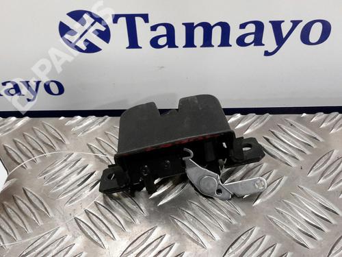 Tailgate lock VW TOUAREG (7LA, 7L6, 7L7)  | BP7522000C101 