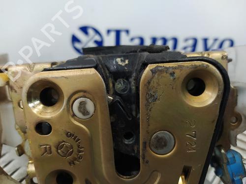 Front right lock NISSAN X-TRAIL I (T30)  | BP13379783C97 