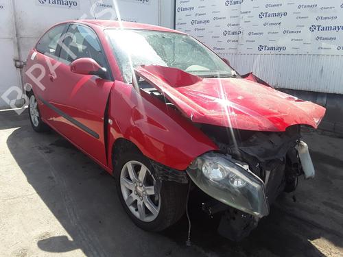 Left mirror SEAT IBIZA III (6L1) 1.4 16V | BP9736919C26 