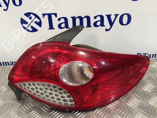 Used Right taillight PEUGEOT 206+ (2L_, 2M_) 1.1 (60 hp) 13211513