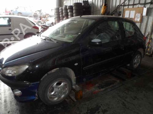 Engine control unit (ECU) PEUGEOT 206 Hatchback (2A/C)  | BP199938M57 
