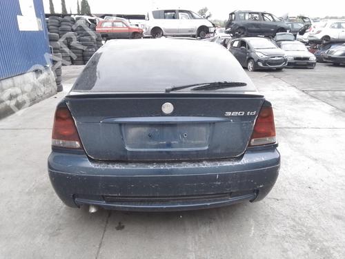 Bagklap lås BMW 3 Compact (E46) 320 td | BP30858476C101 