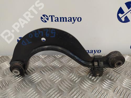 Used Right rear suspension arm VW GOLF VI (5K1) 1.6 TDI (105 hp) 10138130