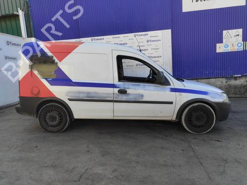 Catalyst OPEL COMBO Box Body/MPV  | BP21044679M10 