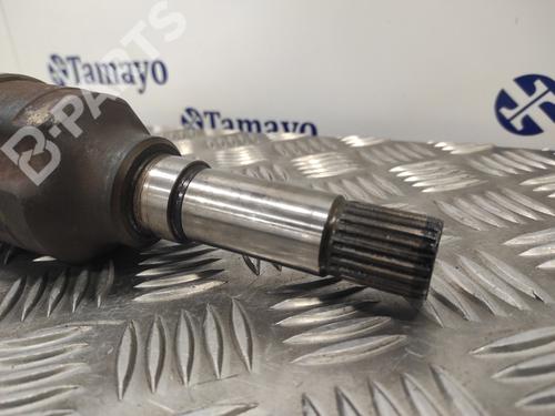 Right front driveshaft CITROËN C3 II (SC_)  | BP11179359M39 