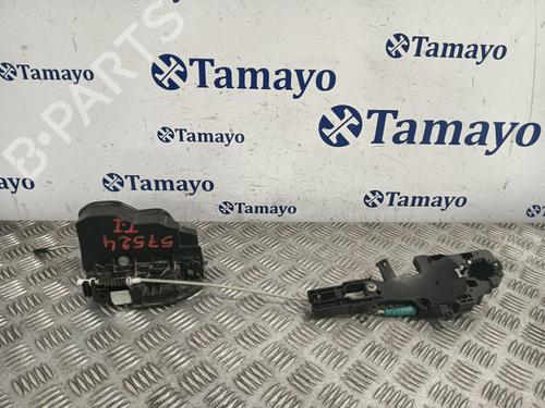 Used Rear left lock BMW 1 (E87) [2003-2013]  29938414