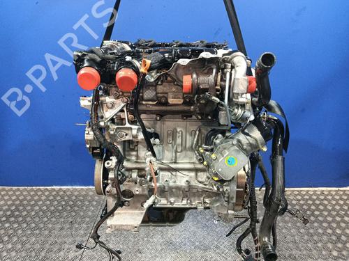 Used Engine CITROËN C4 I (LC_) 1.6 HDi (109 hp) 30881409