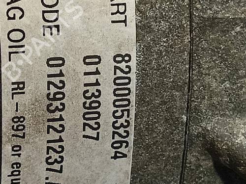 AC compressor NISSAN PRIMERA Hatchback (P12) 1.9 dCi | BP13419240M34