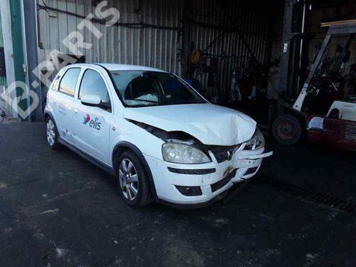 Engine control unit (ECU) OPEL CORSA C (X01) 1.3 CDTI (F08, F68) | BP1415982M57 