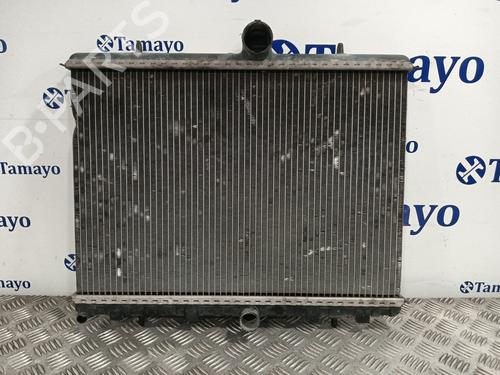 Used Water radiator FIAT PUNTO (188_) 1.3 JTD 16V (70 hp) 30564391