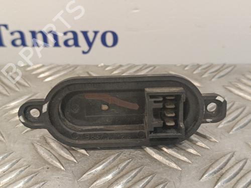 Heater resistor FIAT DUCATO Bus (230_) 2.8 D | BP16676487M108 