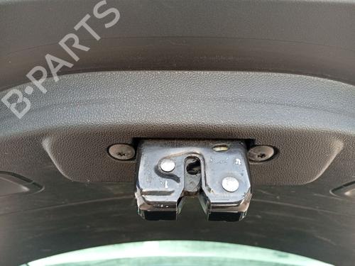 Used Tailgate lock Tailgate lock RENAULT SCÉNIC IV (J9_) 1.5 dCi 110 (110 hp) 33718576 33718576