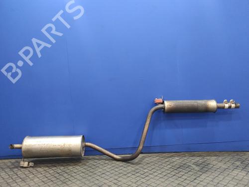 Used Exhaust system SEAT IBIZA IV (6J5, 6P1) [2008-2017]  14359344