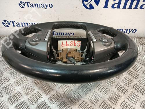 Steering wheel LAND ROVER DISCOVERY IV (L319) 3.0 SDV6 4x4 | BP32264601C49 
