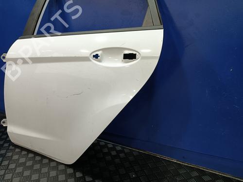 Left rear door FORD FIESTA VI (CB1, CCN) 1.25 | BP23118057C4 