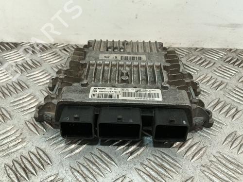 Used Engine control unit (ECU) Engine control unit (ECU) PEUGEOT 1007 (KM_) 1.4 HDi (68 hp) 34634735 34634735