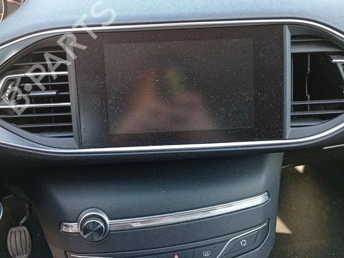 Used Electronic module Electronic module PEUGEOT 308 II (LB_, LP_, LW_, LH_, L3_) 1.5 BlueHDi 130 (131 hp) 39649538 39649538
