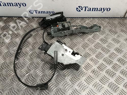 Rear left lock CITROËN C4 Grand Picasso I (UA_)  | BP29475824C100 