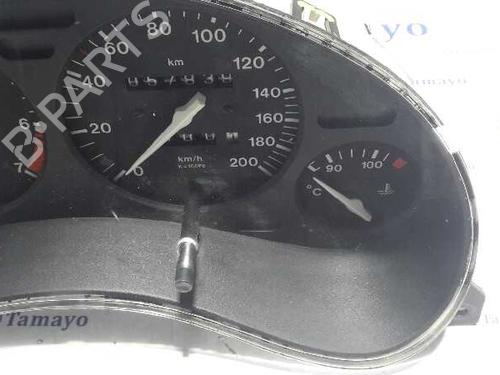 Instrument cluster OPEL CORSA B (S93) 1.2 i 16V (F08, F68, M68) | BP13321155C47