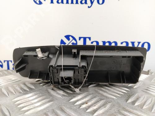 Right front window switch RENAULT MEGANE III Hatchback (BZ0/1_, B3_) 1.5 dCi | BP9731513I26 