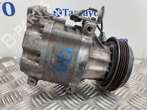 AC compressor TOYOTA YARIS (_P1_) 1.0 (SCP10_, SCP10R) | BP882729M34 