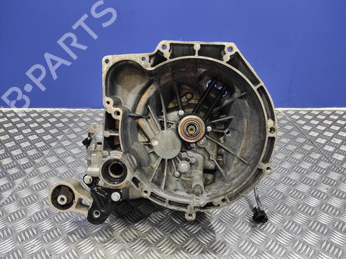 Used Gearbox FORD FIESTA VI (CB1, CCN) 1.4 TDCi (70 hp) 10662021