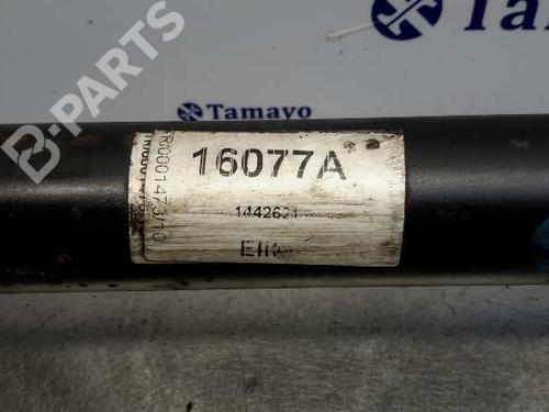 Right front driveshaft RENAULT CLIO II (BB_, CB_)  | BP1449059M39 