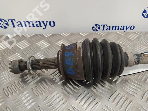 Right front driveshaft OPEL CORSA C (X01) 1.2 (F08, F68) | BP9621767M39 