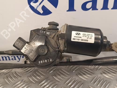 Front wiper motor HYUNDAI SONATA V (NF)  | BP16768010M29 