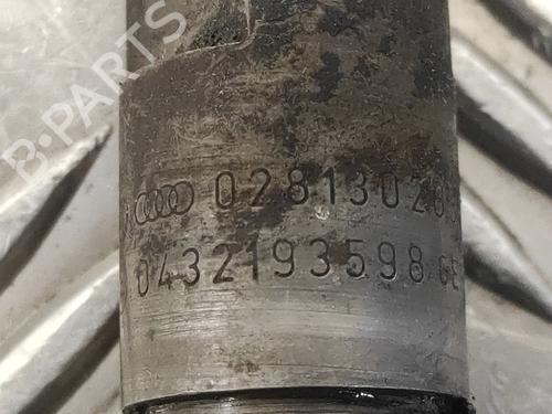 Injector SEAT IBIZA III (6L1) 1.9 SDI | BP12202166M100 
