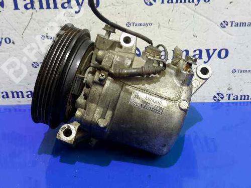 AC compressor SUZUKI JIMNY Closed Off-Road Vehicle (SN) 1.3 16V (SN413) | BP3558622M34 
