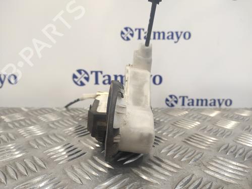 Front left lock CITROËN C5 III (RD_) 1.6 HDi 110 (RD9HZC) | BP15414661C98 