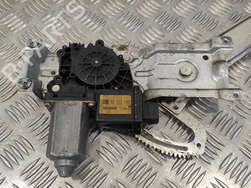 Front right window mechanism OPEL CORSA B (S93)  | BP12579974C23 