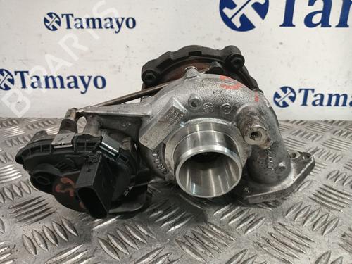 Turbolader/Compressor CITROËN BERLINGO Box Body/MPV (K9) 1.5 BlueHDi 100 (102 hp) 31020545