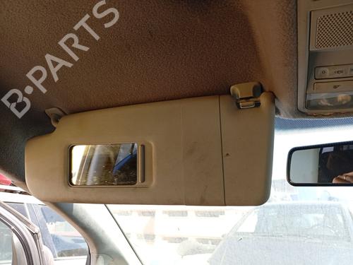 Used Left sun visor Left sun visor VW GOLF PLUS V (5M1, 521) 1.9 TDI (105 hp) 36132529 36132529