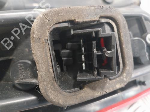 Right taillight FIAT PUNTO (188_)  | BP25890369C35 
