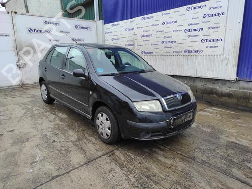 Remskive SKODA FABIA I (6Y2)  | BP28184567M122 