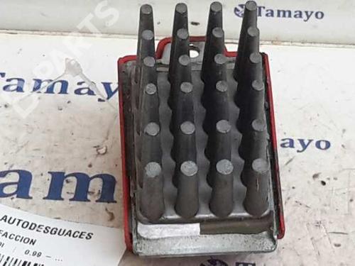 Used Heater resistor SEAT IBIZA II (6K1) 1.9 TDI (90 hp) 11647752