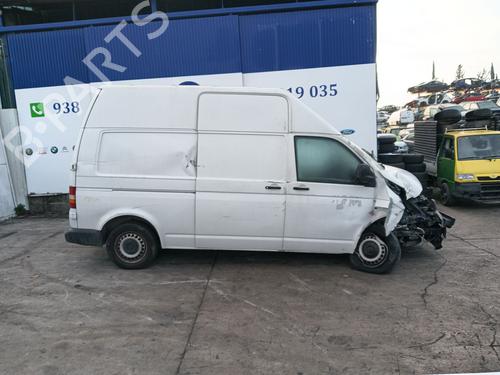 Gearbox VW TRANSPORTER T5 Bus (7HB, 7HJ, 7EB, 7EJ) 1.9 TDI | BP31704767M3 