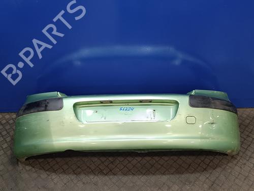 Used Rear bumper PEUGEOT 307 (3A/C) 1.6 16V (109 hp) 16350463