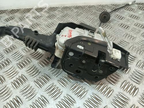 Front left lock SEAT EXEO ST (3R5) 2.0 TDI | BP38019811C98 - Image 5