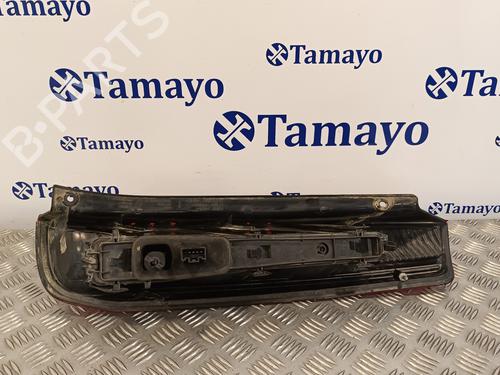 Left taillight FORD FIESTA V (JH_, JD_) 1.4 TDCi | BP16978411C34 