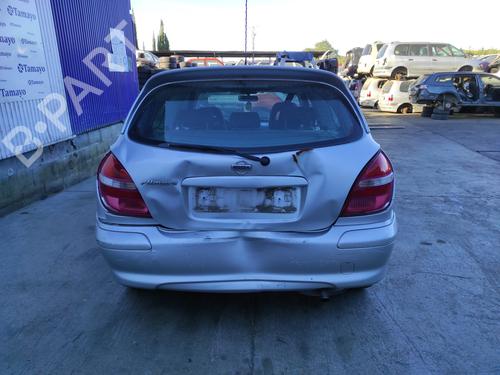 Right front fog light NISSAN ALMERA II (N16)  | BP21590329C31 