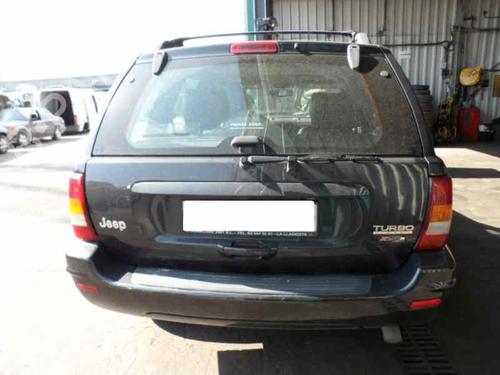 Right rear door JEEP GRAND CHEROKEE II (WJ, WG) 3.1 TD 4x4 | BP101690C5 