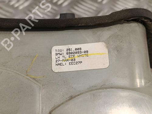 Left taillight BMW X5 (E53)  | BP23898063C34 