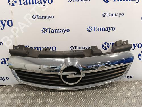 Used Grille OPEL ZAFIRA / ZAFIRA FAMILY B (A05) 1.9 CDTI (M75) (120 hp) 19085080