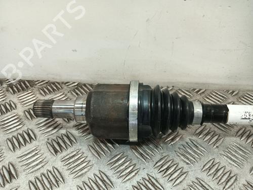 Left front driveshaft OPEL CORSA F (P2JO) 1.2 (68) | BP36278624M38 - Image 2